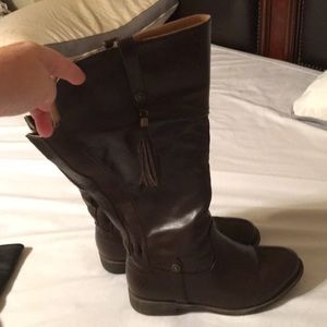 Wide Calf Boots 8W